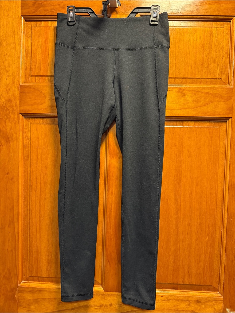 Under Armour Black Women's Performance Leggings